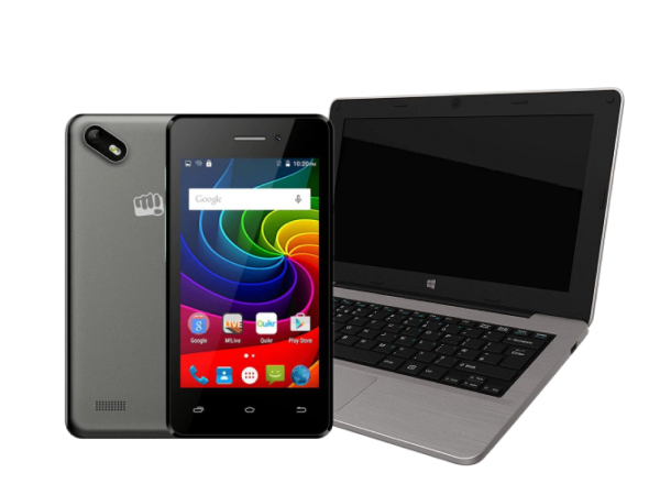 Техника Micromax